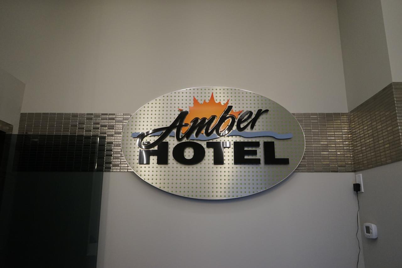 Amber Hotel Гранд-Бенд Екстер'єр фото
