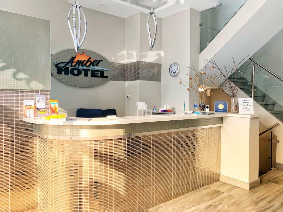 Amber Hotel Гранд-Бенд Екстер'єр фото