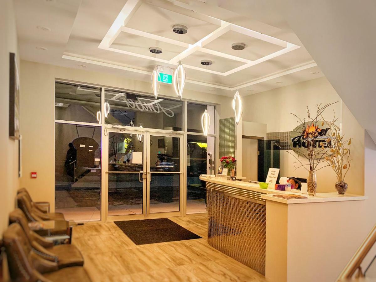 Amber Hotel Гранд-Бенд Екстер'єр фото